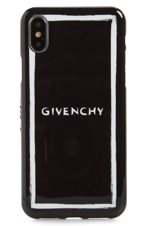 givenchy iphone x case replica|givenchy counterfeit catalog.